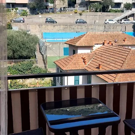 Brigitte's House Rapallo