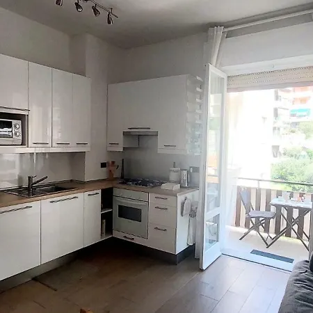 Apartment Brigitte's House